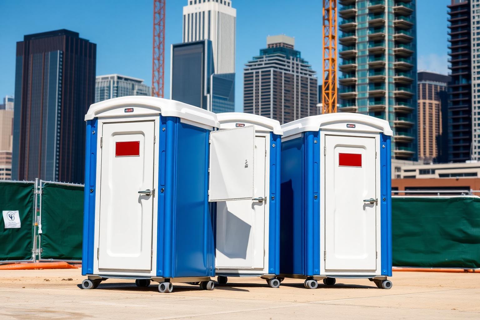 Porta Potty Rental Hudson, OH Near Me